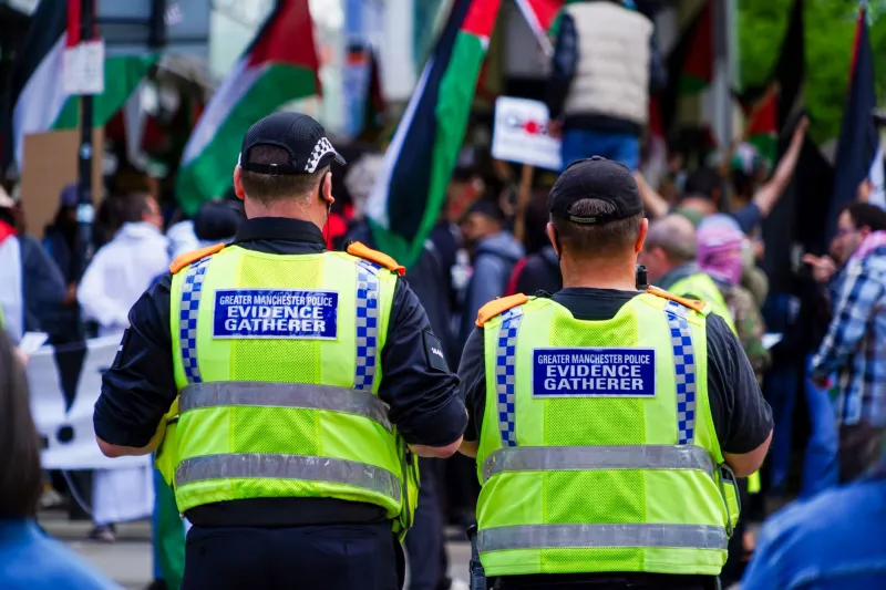Paper Trails and Police Powers: How Freedom of Information Became a Weapon Against Unlawful Surveillance in Greater Manchester