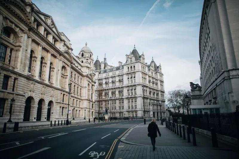Walking Away from Whitehall: The Quiet Exodus of Conscience from Britain's Public Institutions